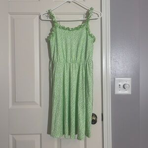 NWT Girls Speechless Floral Dress (16)